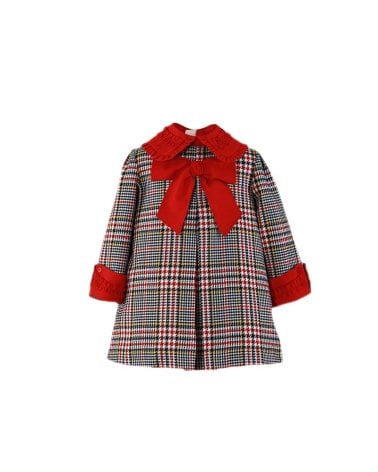 Vestido Infantil De Miranda