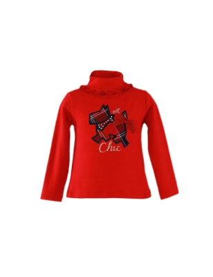 Camiseta Niña De Miranda