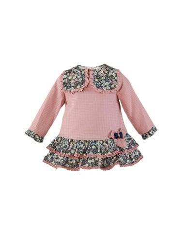 Vestido Bebe De Miranda