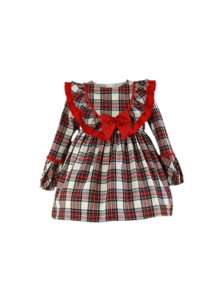 Vestido Niña De Miranda