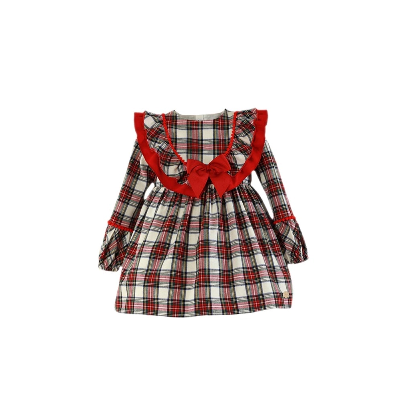 Vestido Niña De Miranda