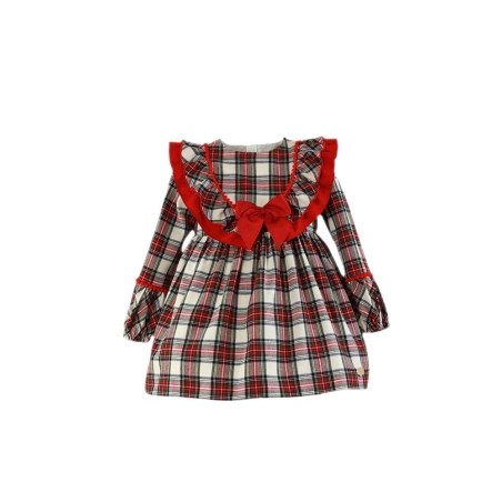 Vestido Niña De Miranda
