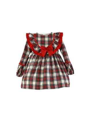 Vestido Niña De Miranda