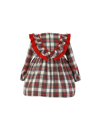 Vestido Niña De Miranda
