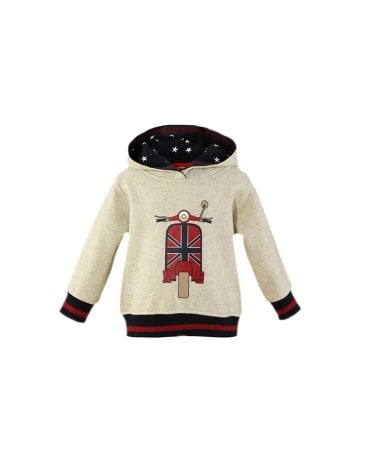 Sudadera Bebe De Miranda