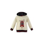 Sudadera Bebe De Miranda
