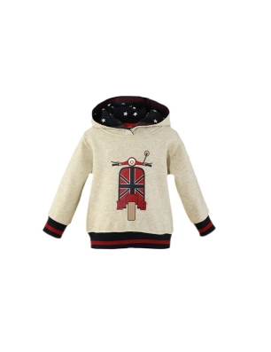 Sudadera Bebe De Miranda