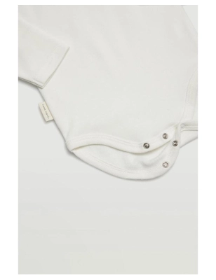 Body Bebe Manga Larga De Ysabel Mora