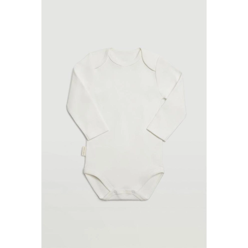 Body Bebe Manga Larga De Ysabel Mora