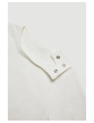 Body Bebe Manga Larga De Ysabel Mora