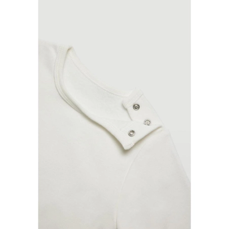 Body Bebe Manga Larga De Ysabel Mora