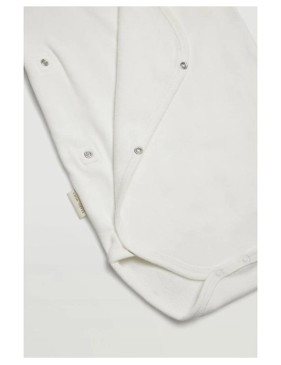 Body Bebe Manga Larga De Ysabel Mora