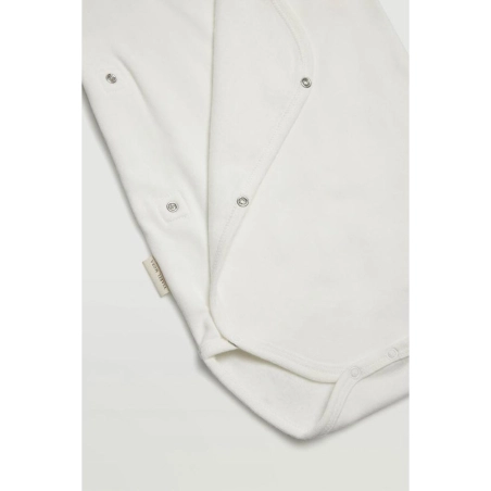 Body Bebe Manga Larga De Ysabel Mora