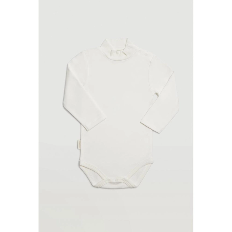 Body Bebe Manga Larga De Ysabel Mora