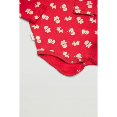 Body Manga Larga De Ysabel Mora