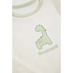 Body Manga Larga De Ysabel Mora