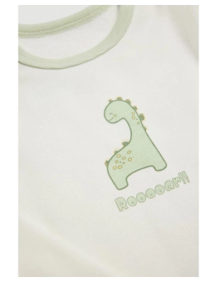 Body Manga Larga De Ysabel Mora