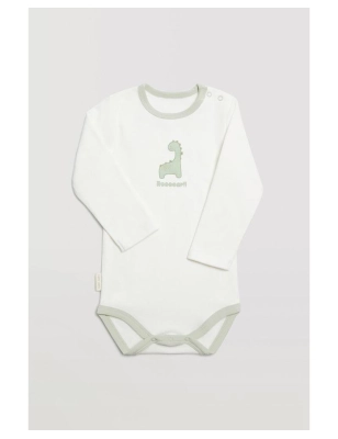 Body Manga Larga De Ysabel Mora