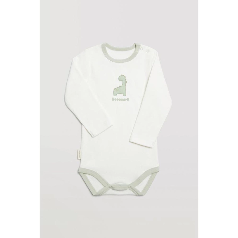 Body Manga Larga De Ysabel Mora