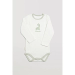 Body Manga Larga De Ysabel Mora