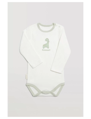 Body Manga Larga De Ysabel Mora