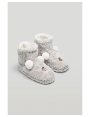 Botas De Ysabel Mora