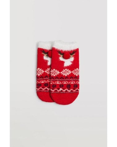 Calcetin Antideslizante De Ysabel Mora