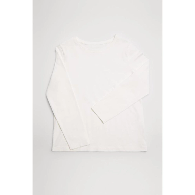 Camiseta Infantil Manga Larga De Ysabel Mora