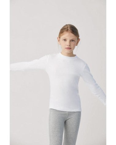 Camiseta Termica M/L De Ysabel Mora