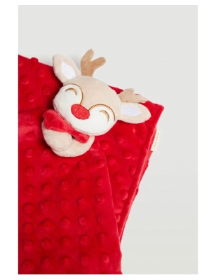 Conjunto Manta Y Doudou De Ysabel Mora