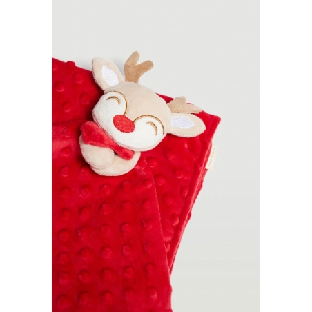 Conjunto Manta Y Doudou De Ysabel Mora