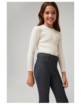 Leggings Infantil Termico De Ysabel Mora