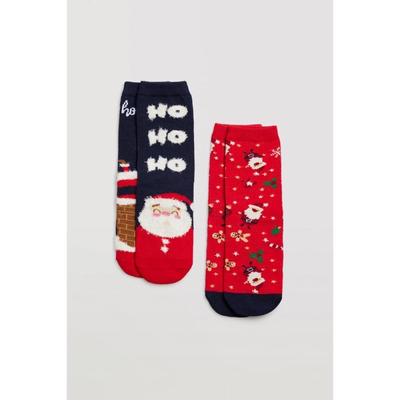 Pack 2 Calcetines De Ysabel Mora