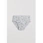 Pack 2 Slip Infantil De Ysabel Mora