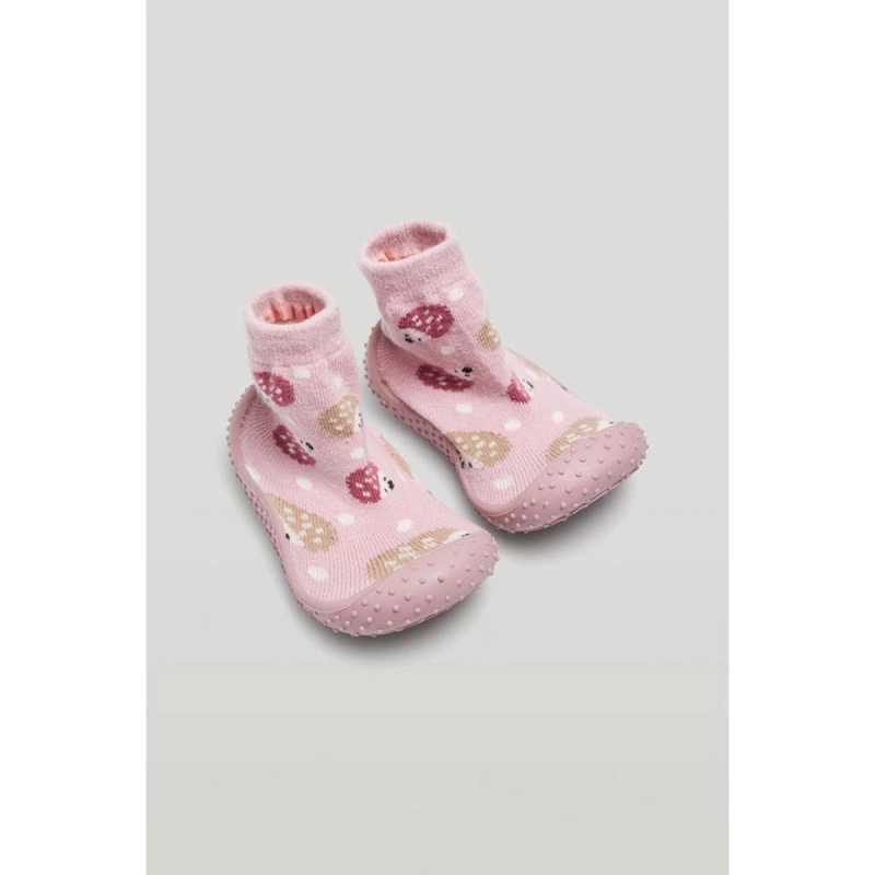 Zapatillas Calcetin De Ysabel Mora