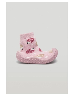 Zapatillas Calcetin De Ysabel Mora