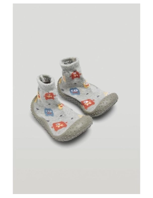 Zapatillas Calcetin De Ysabel Mora