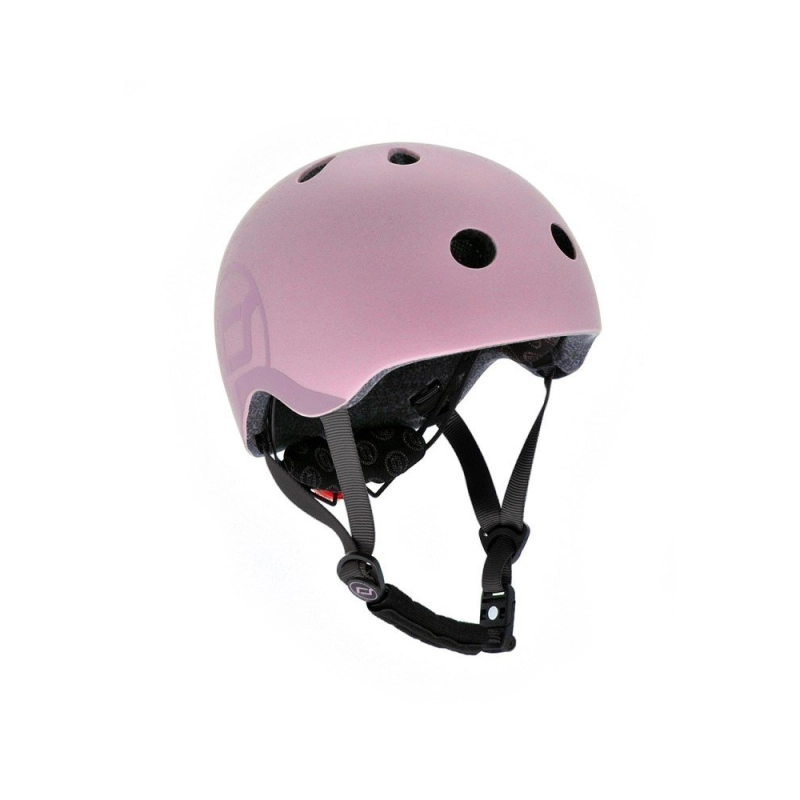 Casco de seguridad de Scoot & Ride