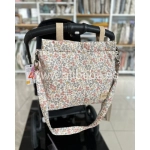 Bolso Panera Walk Emily Giraffa Bianca e Blu