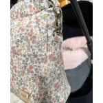 Bolso Panera Walk Emily Giraffa Bianca e Blu