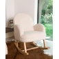 Mecedora Teddy de Childhome
