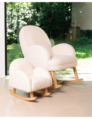 Mecedora Teddy de Childhome