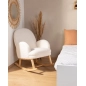 Mecedora Teddy de Childhome