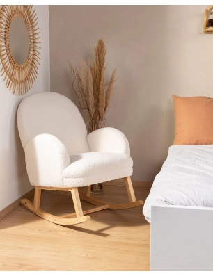 Mecedora Teddy de Childhome