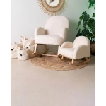 Mecedora Teddy de Childhome