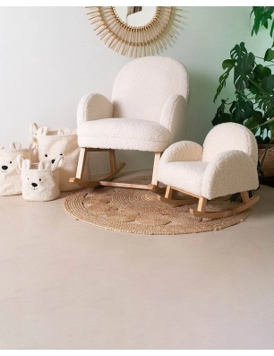 Mecedora Teddy de Childhome