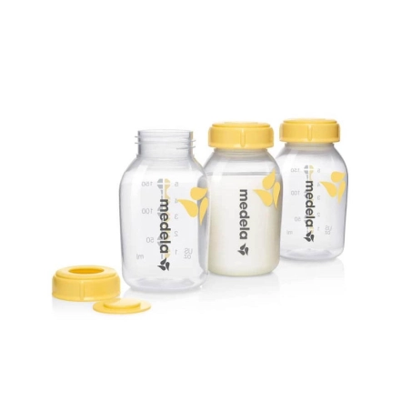 Botellas Biberón para Leche Materna de Medela 150 ml