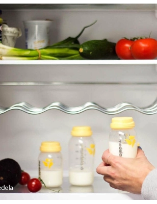 Botellas Biberón para Leche Materna de Medela