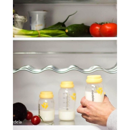 Botellas Biberón para Leche Materna de Medela