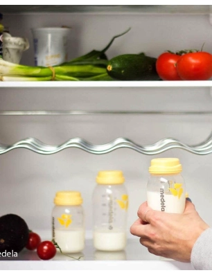 Botellas Biberón para Leche Materna de Medela